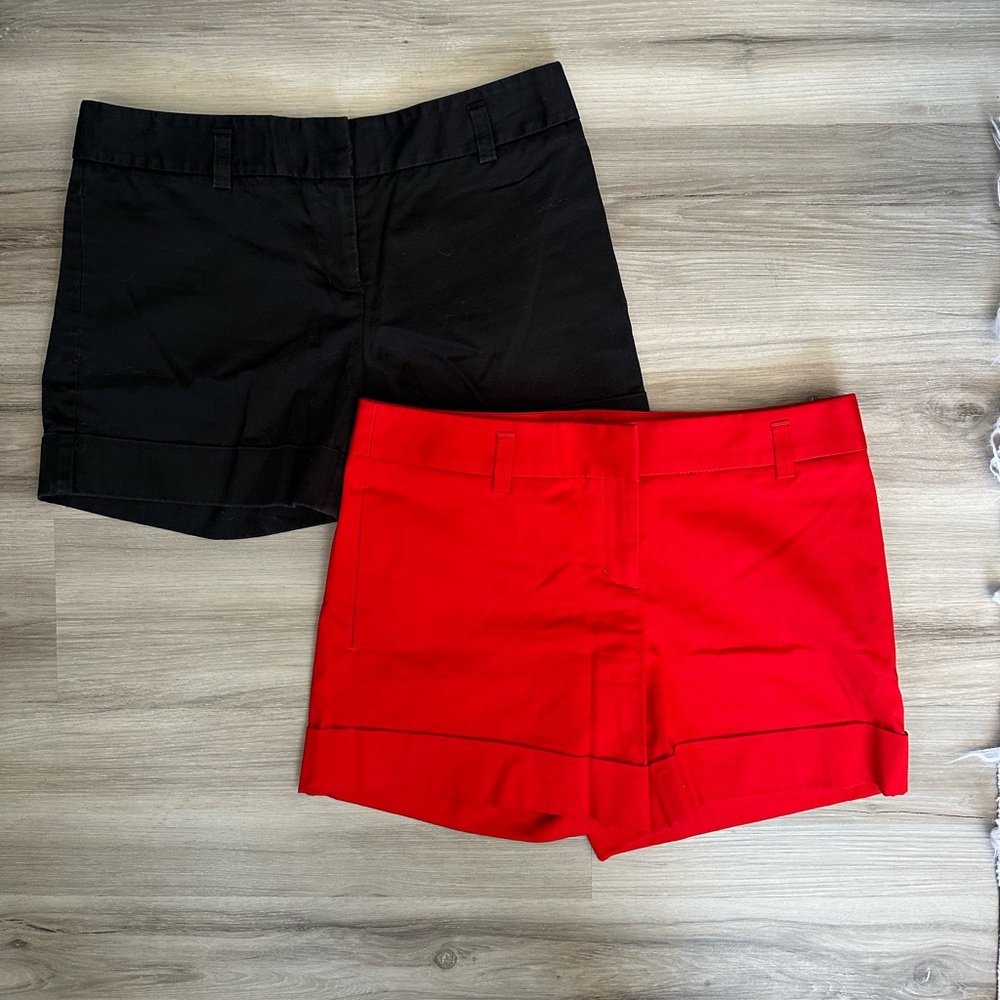 2 Express Dress Shorts 🖤❤️